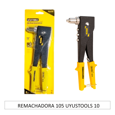 REMACHADORA 105 UYUSTOOLS 10
