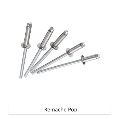 REMACHE TIPO POP 