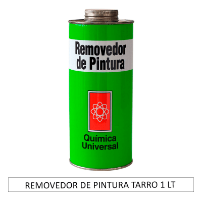 REMOVEDOR DE PINTURA