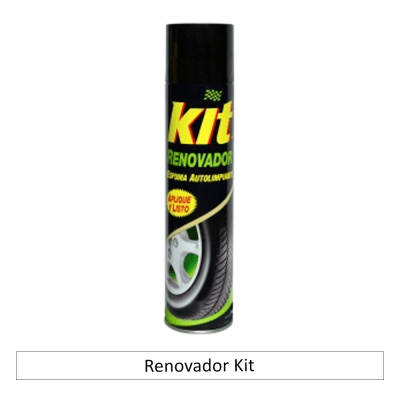 Renovador Kit