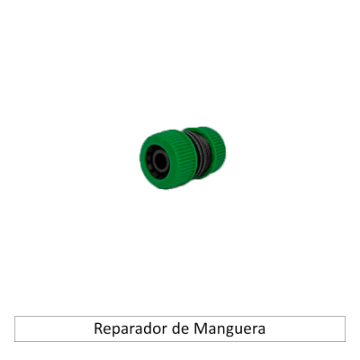 Reparador manguera
