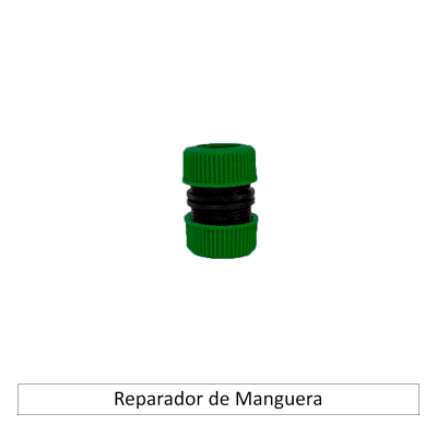 Reparador manguera