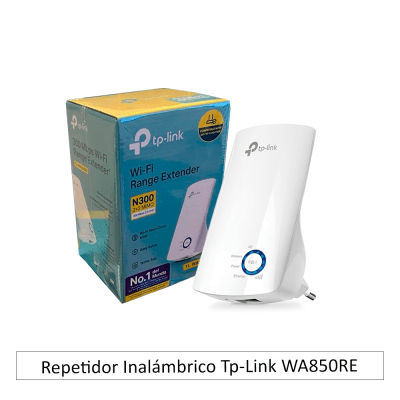 Repetidor Inalambrico Tp-Link TL-WA850RE
