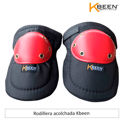 Rodillera acolchada Kbeen