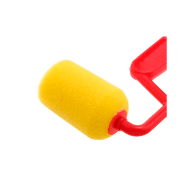 Rodillo espuma de Poliester ext. 47mm. 1½ - 5 cm