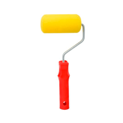 Rodillo Espuma de Poliester ext. 47mm. 3 - 7 cm