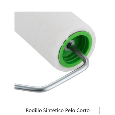 Rodillo sintético 6mm. 5