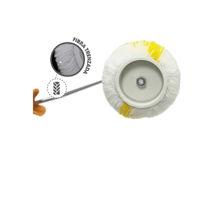 Rodillo Antigota Termof. 18mm