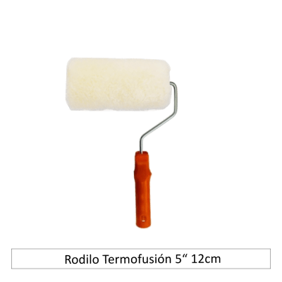 Rodillo termofusión 5