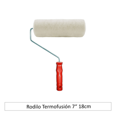 Rodillo termofusión 7