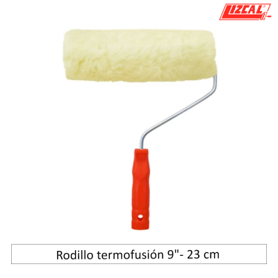 Rodillo termofusión 9