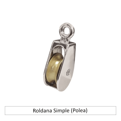 Roldana (polea)
