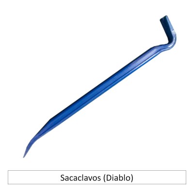 Sacaclavos (Diablo)
