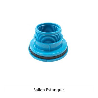 Salida Estanque