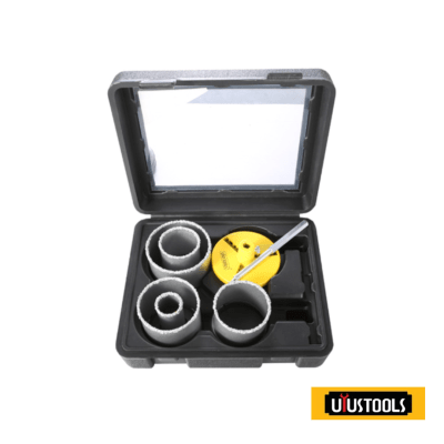 SET 7 PCS SIERRA COPA DIAMANTADA
