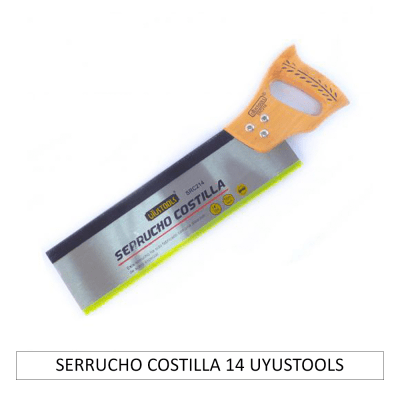 SERRUCHO COSTILLA