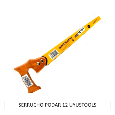 SERRUCHO PODAR