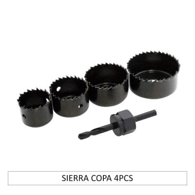 SIERRA COPA 4PCS