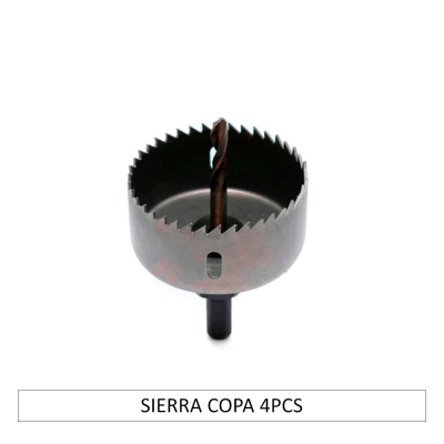 SIERRA COPA 4PCS