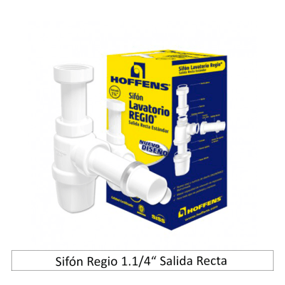 SIFON REGIO 1.1/4