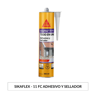 SIKAFLEX - 11FC BLANCO