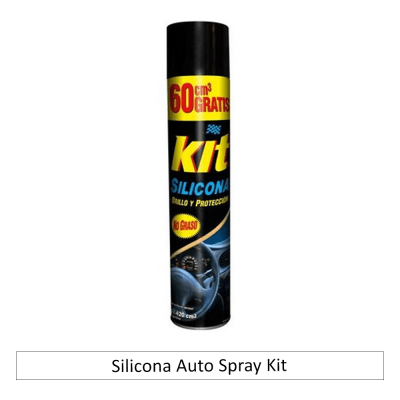 Silicona Kit