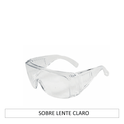 SOBRE LENTE CLARO