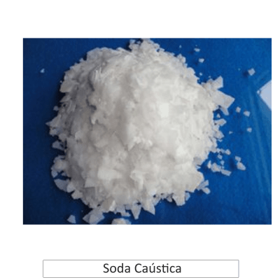 SODA CAUSTICA BOLSA 1/2 KG