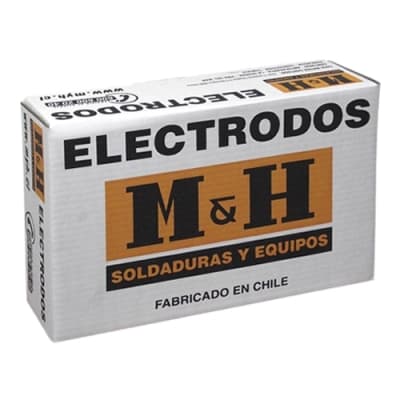 Soldadura Electrodo 6010 1/8 x kilo