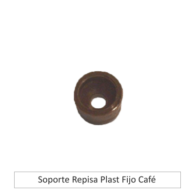 SOPORTE REPISA PLAST. FIJO x UD