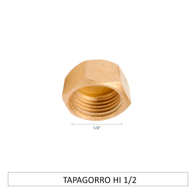 TAPAGORRO HI 1/2