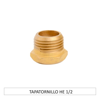TAPATORNILLO HE 1/2