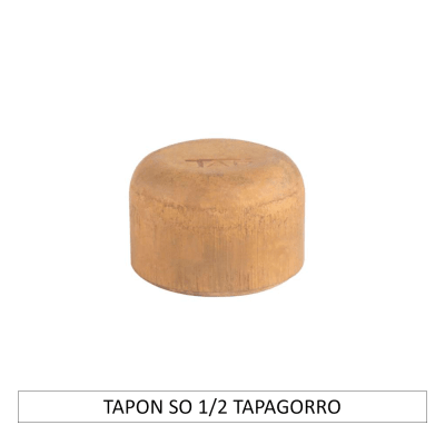 TAPON SO 1/2 TAPAGORRO