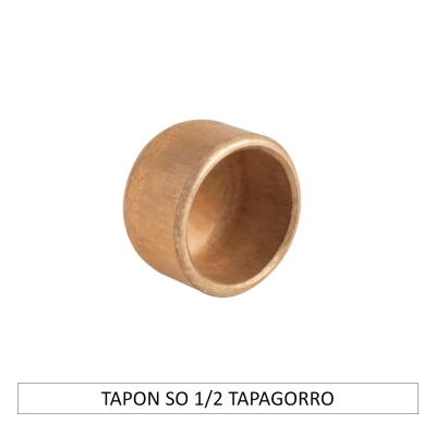 TAPON SO 1/2 TAPAGORRO