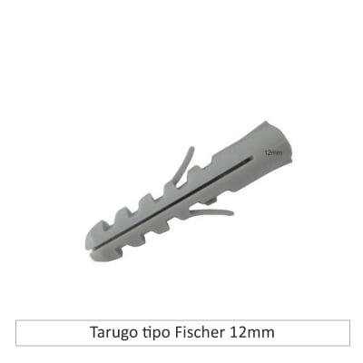 Tarugo tipo Fischer 12mm