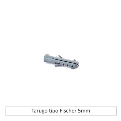 Tarugo Tipo Fischer 5mm