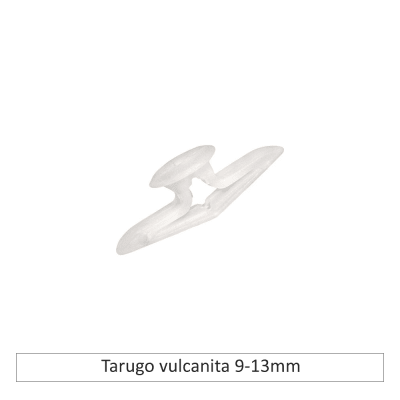 Tarugo vulcanita 9-13mm x ud