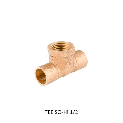TEE SO-Hi 1/2