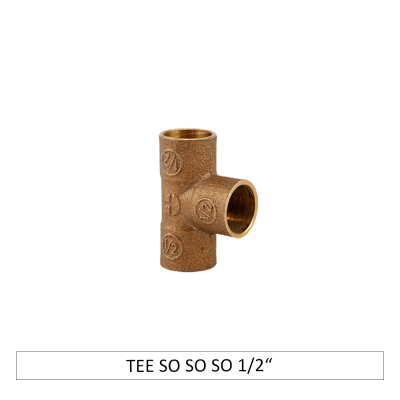 TEE SO SO SO 1/2