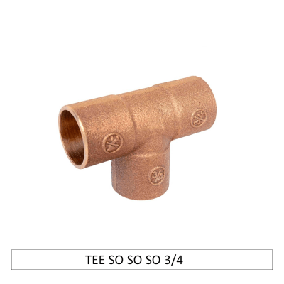 TEE SO SO SO 3/4