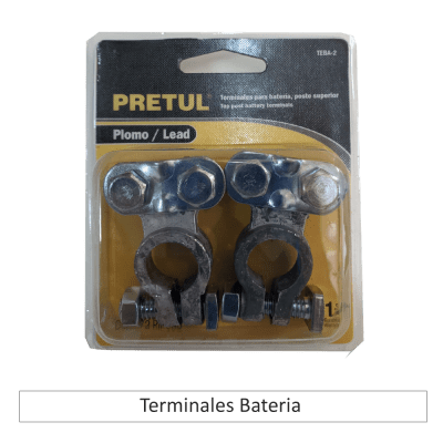 Terminales Bateria  6 AWG - 1 AWG