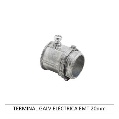 Terminal Galv Electrica EMT