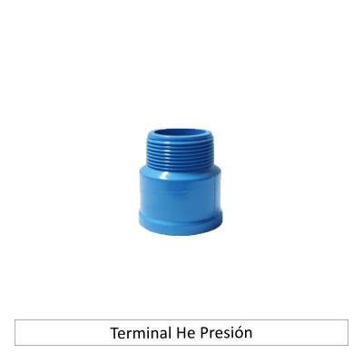Terminal He Presión