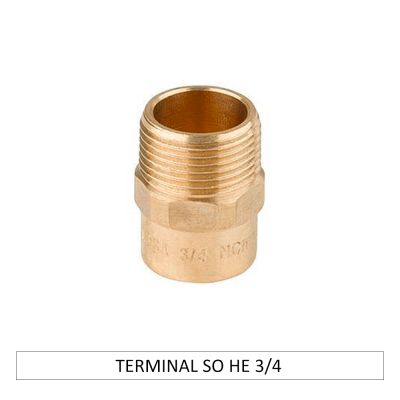 TERMINAL SO HE 1/2