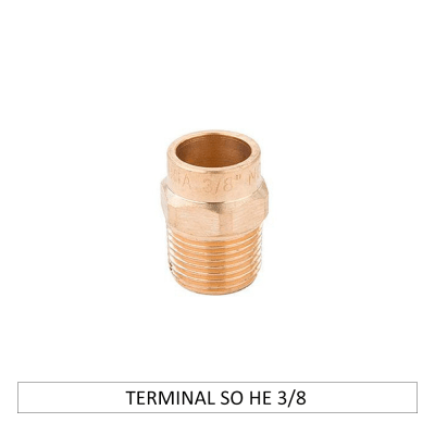 TERMINAL SO HE 1/2