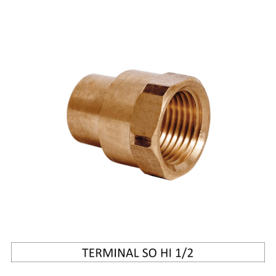 TERMINAL SO HI 1/2