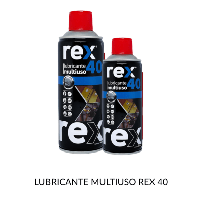 LUBRICANTE MULTIUSO 40 150ML REX