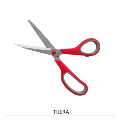 TIJERA UYU 8