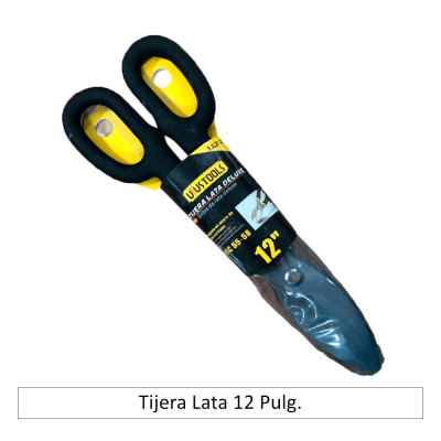 TIJERA LATA