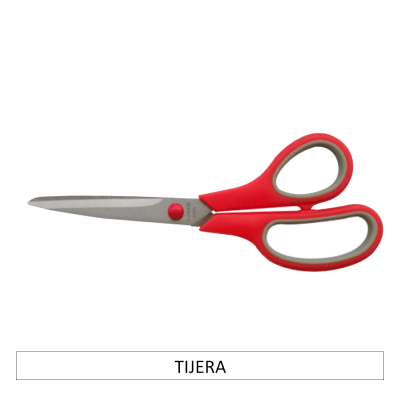TIJERA UYU 8